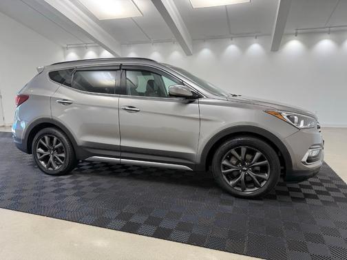 2018 Hyundai Santa Fe Sport 2.0L Turbo Ultimate