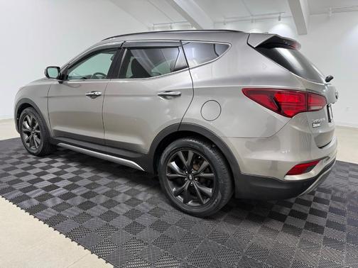 2018 Hyundai Santa Fe Sport 2.0L Turbo Ultimate