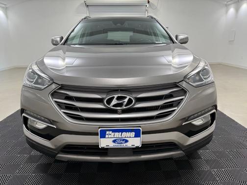 2018 Hyundai Santa Fe Sport 2.0L Turbo Ultimate