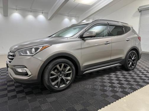 2018 Hyundai Santa Fe Sport 2.0L Turbo Ultimate