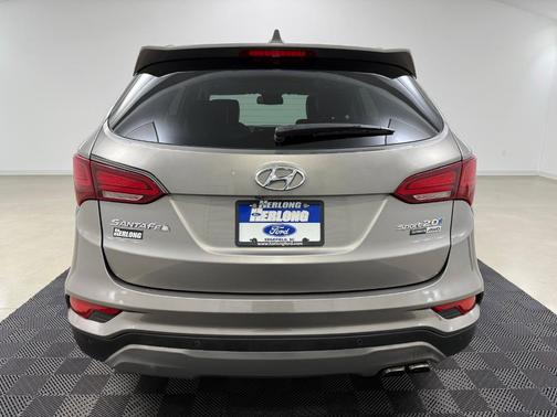 2018 Hyundai Santa Fe Sport 2.0L Turbo Ultimate