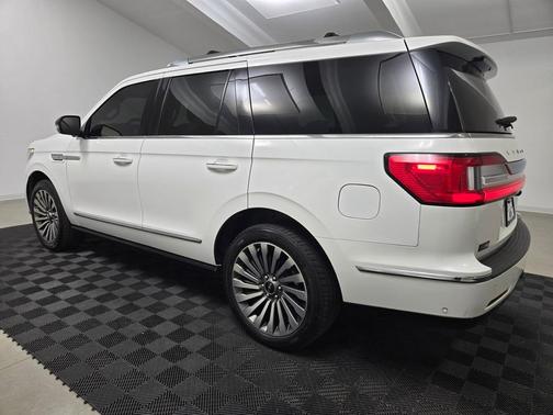 2020 Lincoln Navigator Reserve