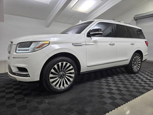 2020 Lincoln Navigator Reserve