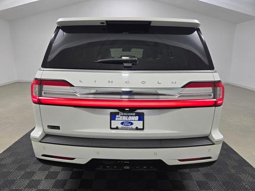 2020 Lincoln Navigator Reserve