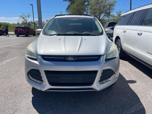 Ingot Silver 2013 Ford Escape SE