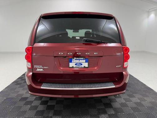 2020 Dodge Grand Caravan GT