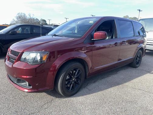 2020 Dodge Grand Caravan GT