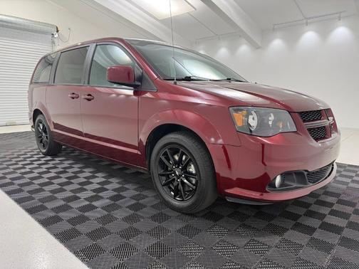 2020 Dodge Grand Caravan GT