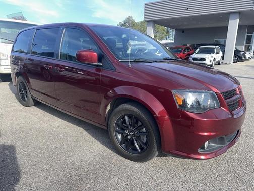 2020 Dodge Grand Caravan GT