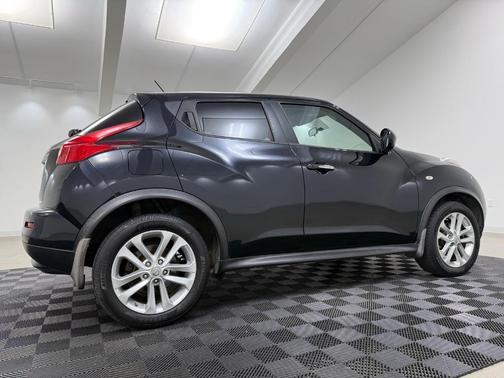 2011 Nissan Juke SV