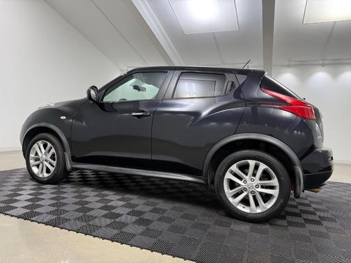 2011 Nissan Juke SV