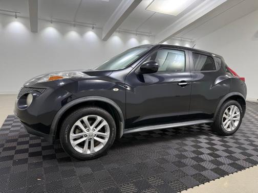 2011 Nissan Juke SV
