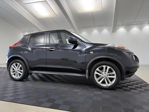 2011 Nissan Juke SV