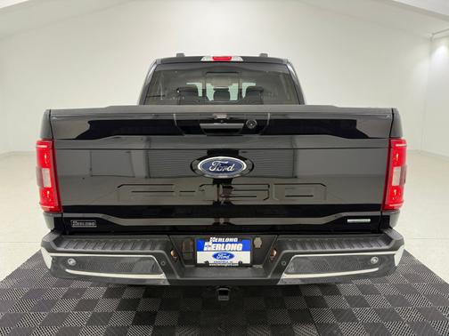 Black Metallic 2023 Ford F-150 XLT
