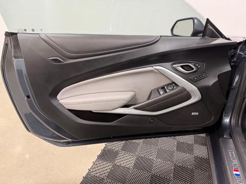 2019 Chevrolet Camaro 2SS