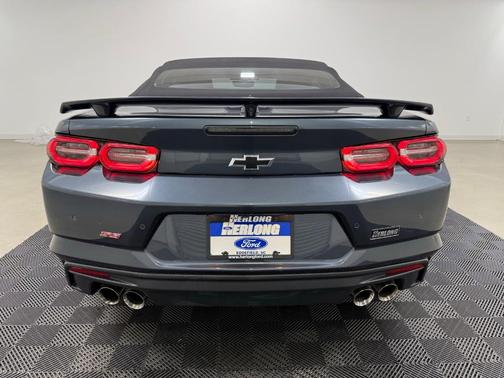 2019 Chevrolet Camaro 2SS