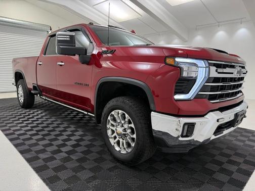 2024 Chevrolet Silverado 2500 LTZ