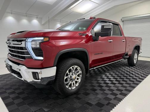 2024 Chevrolet Silverado 2500 LTZ