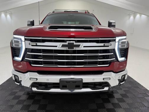 2024 Chevrolet Silverado 2500 LTZ
