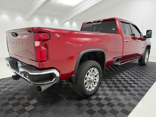 2024 Chevrolet Silverado 2500 LTZ
