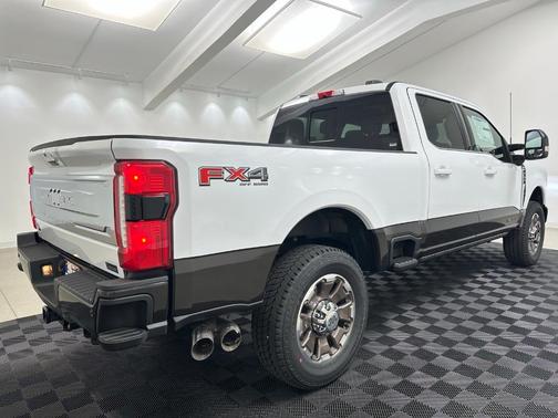 2025 Ford F-350 King Ranch
