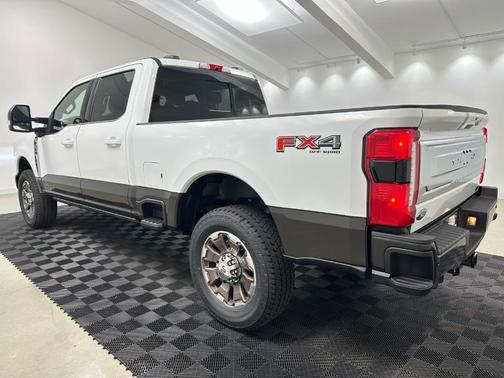 2025 Ford F-350 King Ranch