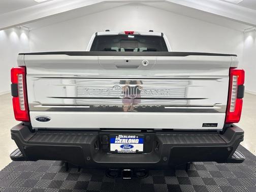 2025 Ford F-350 King Ranch