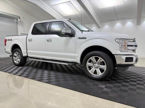 2020 Ford F-150 Lariat