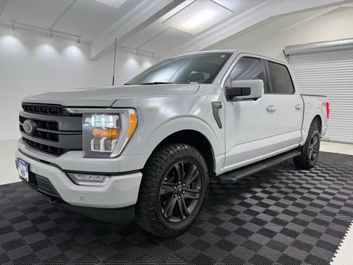 Avalanche 2023 Ford F-150 Lariat