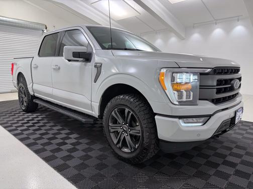 Avalanche 2023 Ford F-150 Lariat