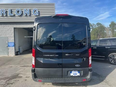 2021 Ford Transit-350 XLT