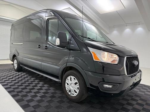 2021 Ford Transit-350 XLT