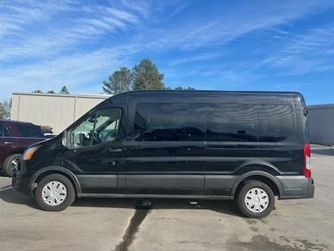 2021 Ford Transit-350 XLT