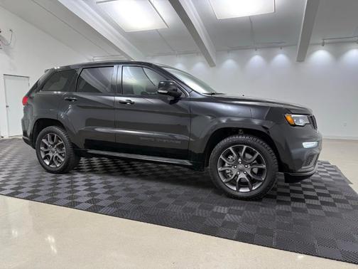 2021 Jeep Grand Cherokee High Altitude