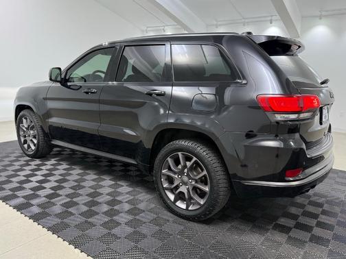 2021 Jeep Grand Cherokee High Altitude