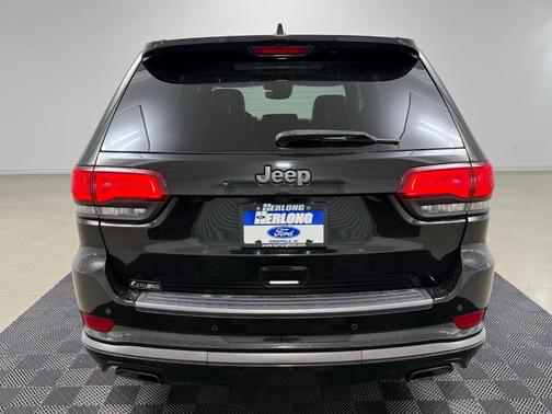 2021 Jeep Grand Cherokee High Altitude