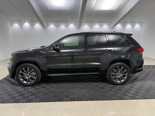 2021 Jeep Grand Cherokee High Altitude