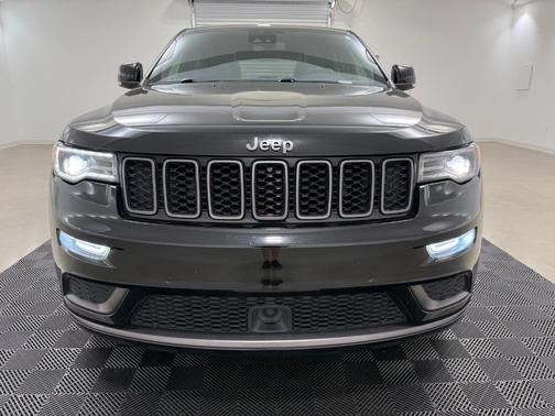 2021 Jeep Grand Cherokee High Altitude