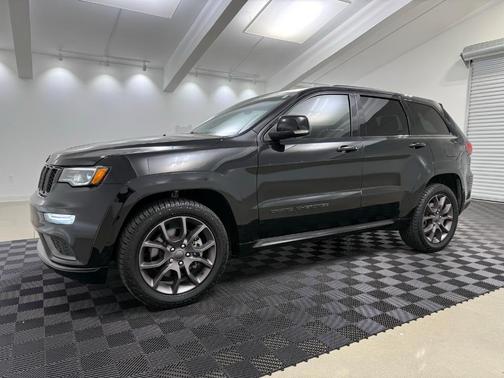 2021 Jeep Grand Cherokee High Altitude
