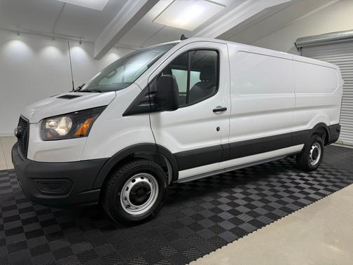 Oxford White 2025 Ford Transit-250 Base
