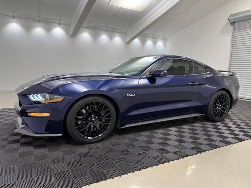 2020 Ford Mustang GT Premium