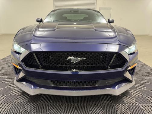2020 Ford Mustang GT Premium