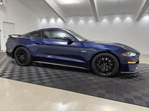 2020 Ford Mustang GT Premium