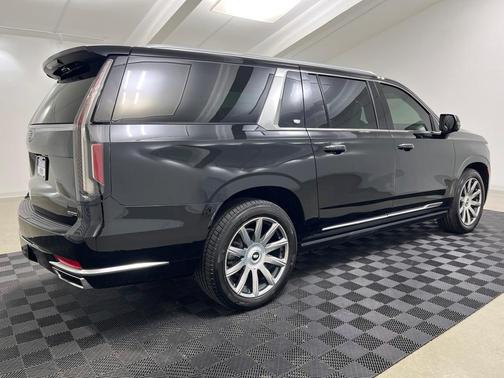 2021 Cadillac Escalade ESV Premium Luxury Platinum