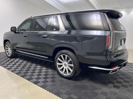2021 Cadillac Escalade ESV Premium Luxury Platinum
