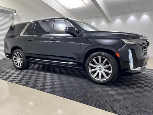 2021 Cadillac Escalade ESV Premium Luxury Platinum