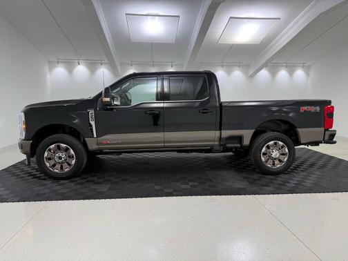 2026 Ford F-250 King Ranch