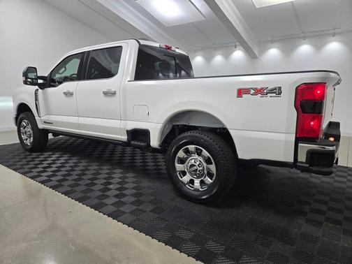 2025 Ford F-250 Lariat