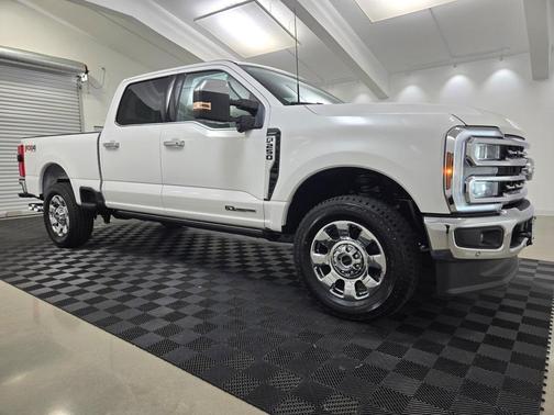 2025 Ford F-250 Lariat