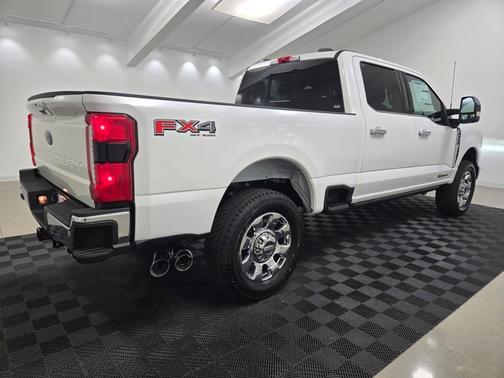 2025 Ford F-250 Lariat